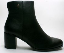 Botki Sergio Leone BT 520 czarny