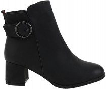 Botki eleganckie FS 5017