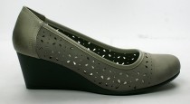 JEZZI ASA 113-5 SZARY PU