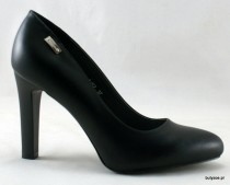 Sergio Leone 1457 czarny pu