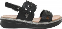 Sergio Leone SK 040 czarny