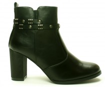 Sergio Leone BT 517 CZARNY PU