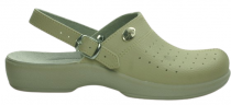 Klapki Inblu AE 04 beige