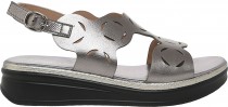Sergio Leone SK 041 srebrny