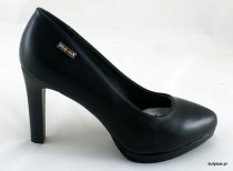 Sergio Leone 1438 czarny pu