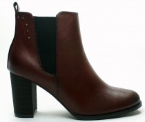 Sergio Leone BT 516 BORDO PU